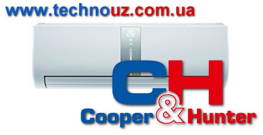 Кондиционер Cooper Hunter | интернет магазин Technouz Одесса